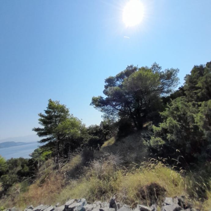 Građevinsko zemljište, Slatine, otok Čiovo, 3261 m2