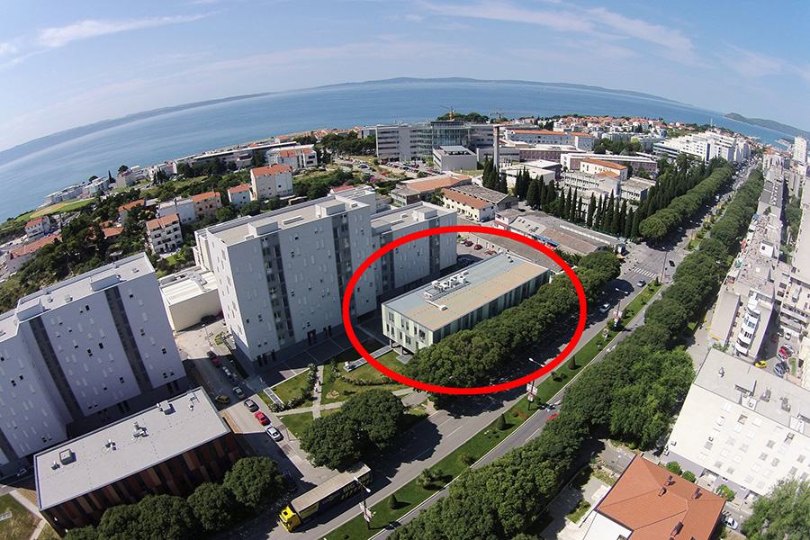 Uredski poslovni prostor: Split, 64 m2 (iznajmljivanje)